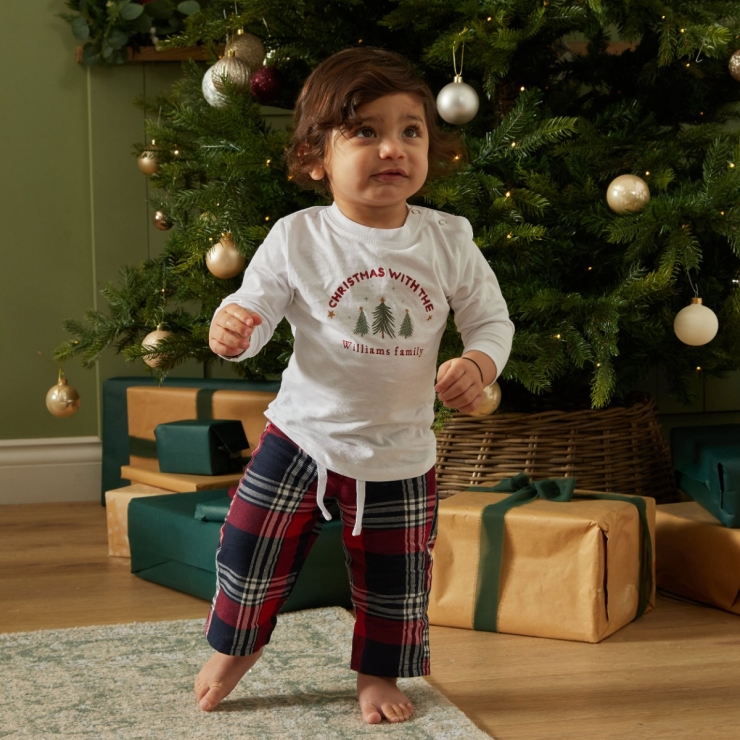 5 (FREE!) Christmas Traditions with Baby / 5 Free & Easy Christmas Traditions with Baby
