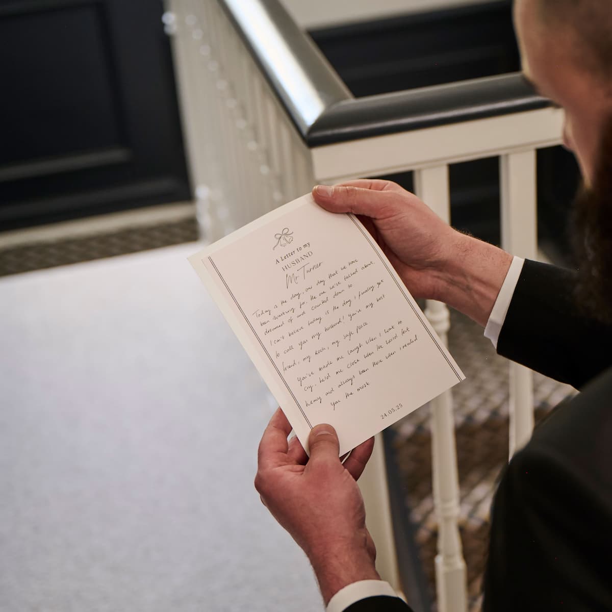 How to Write Unique Wedding Vows
